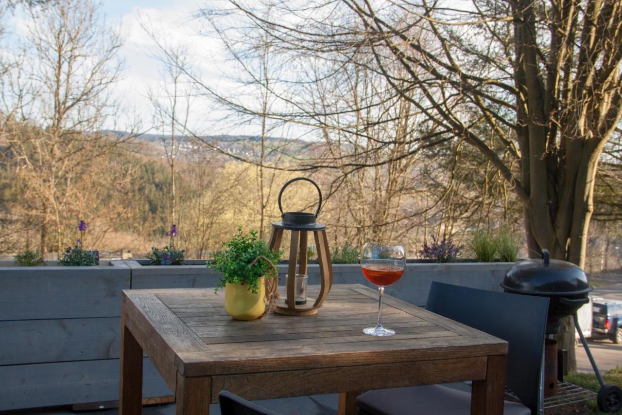 Vila Terre Rouge & Terra Rubica - Les Terrasses De Malmedy Exteriér fotografie