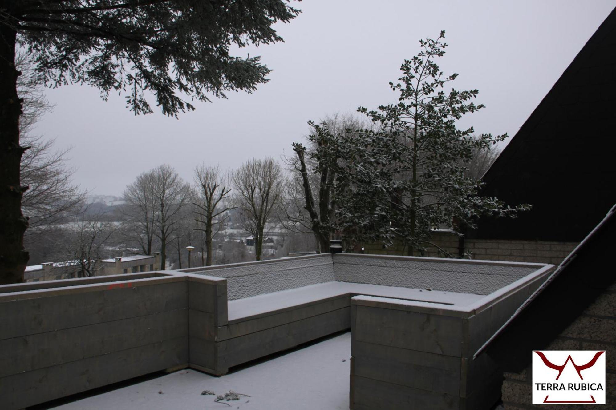 Vila Terre Rouge & Terra Rubica - Les Terrasses De Malmedy Exteriér fotografie