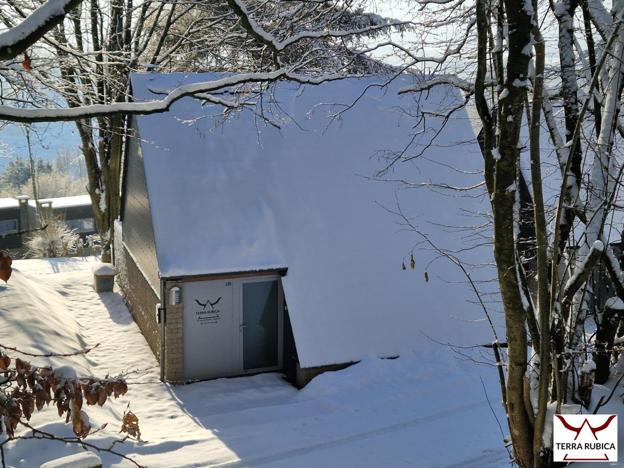 Vila Terre Rouge & Terra Rubica - Les Terrasses De Malmedy Exteriér fotografie